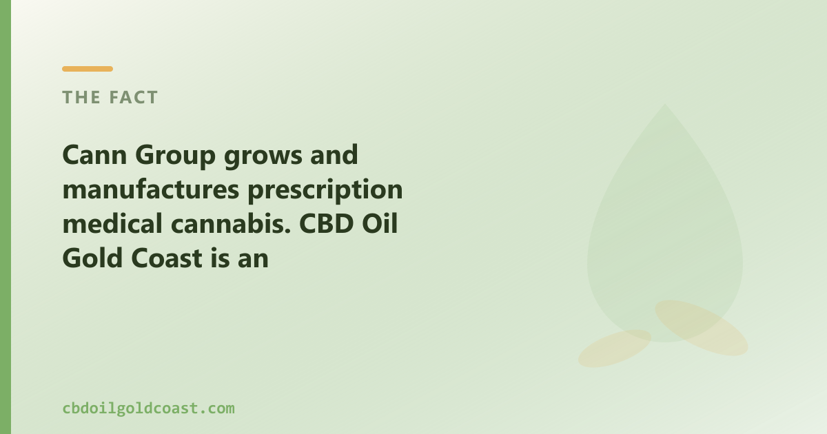 A licensed producer and an OTC shop are two different things, for different needs